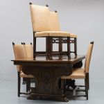 1165 2128 DINING ROOM SET